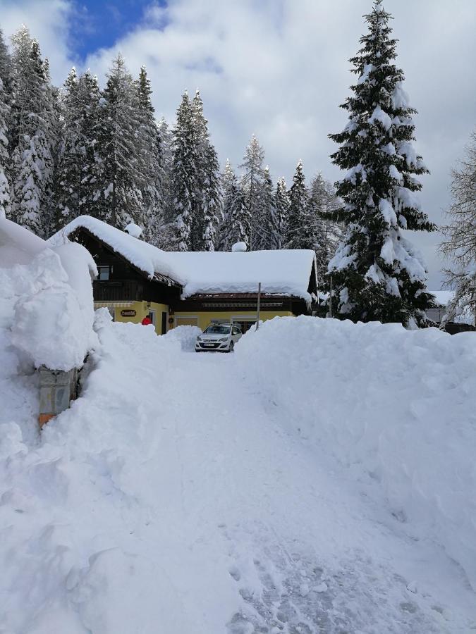 Almhuetten Sonnblick & Almfried Sonnenalpe Nassfeld Eksteriør billede