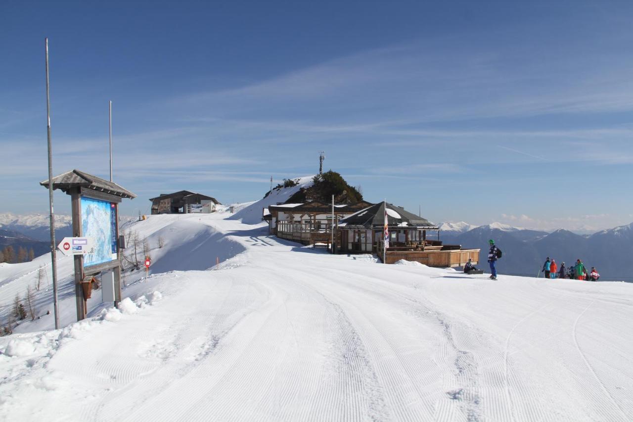 Almhuetten Sonnblick & Almfried Sonnenalpe Nassfeld Eksteriør billede