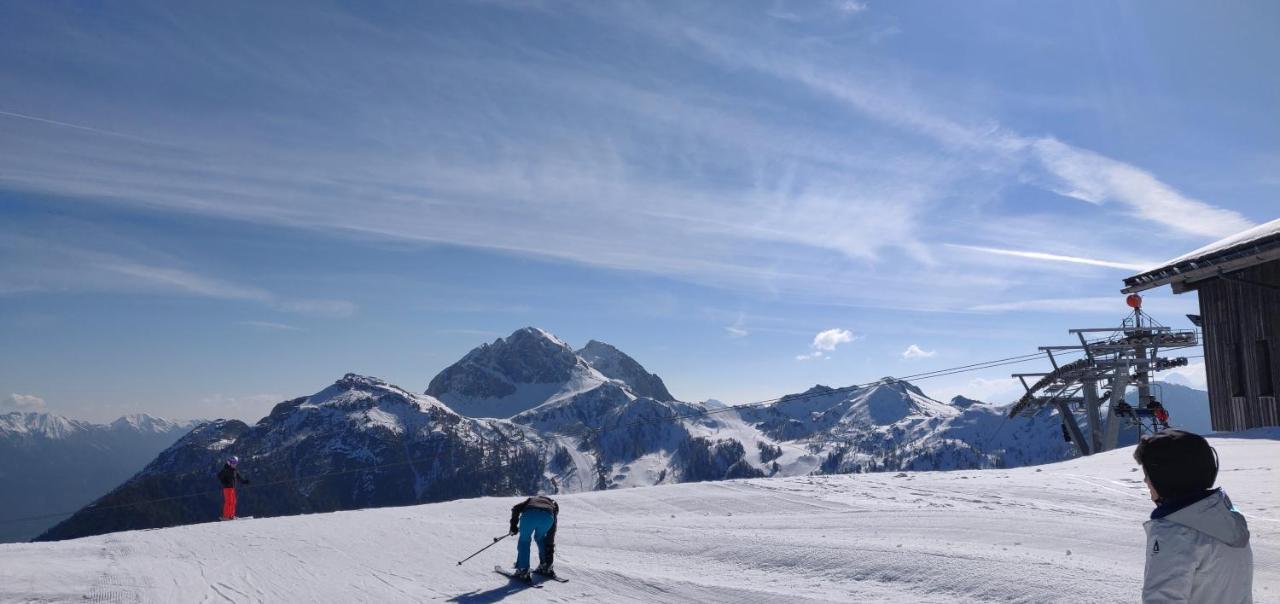 Almhuetten Sonnblick & Almfried Sonnenalpe Nassfeld Eksteriør billede