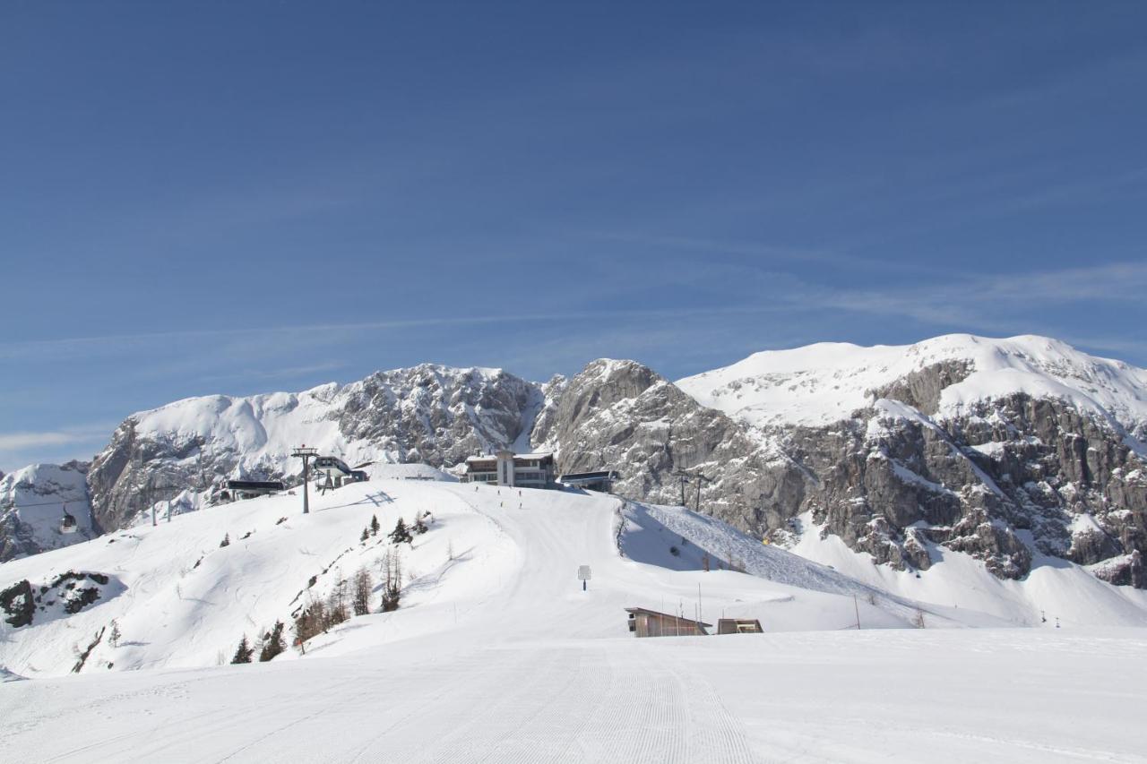 Almhuetten Sonnblick & Almfried Sonnenalpe Nassfeld Eksteriør billede