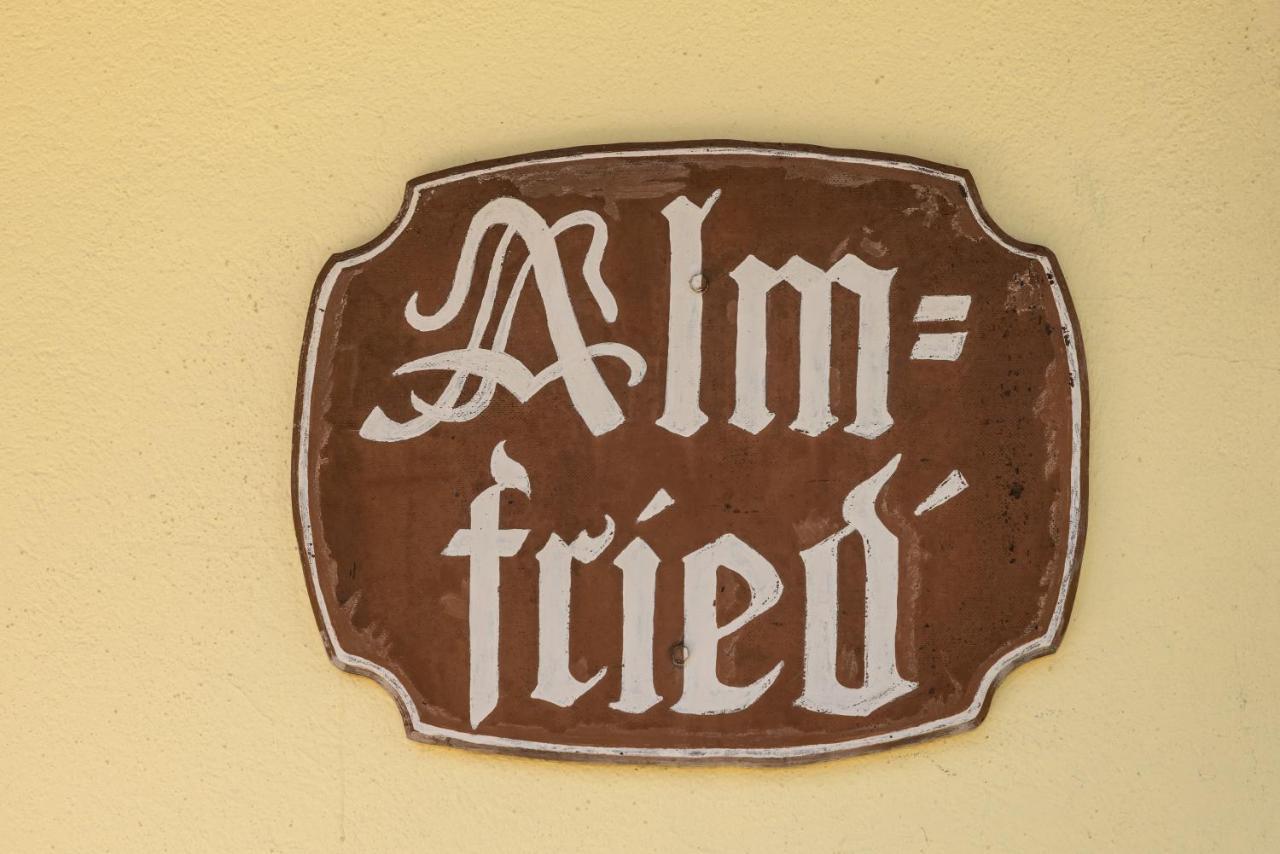 Almhuetten Sonnblick & Almfried Sonnenalpe Nassfeld Eksteriør billede